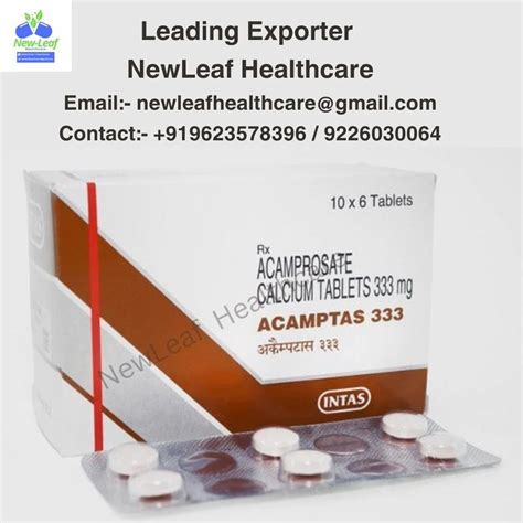 acamprosate cheap
